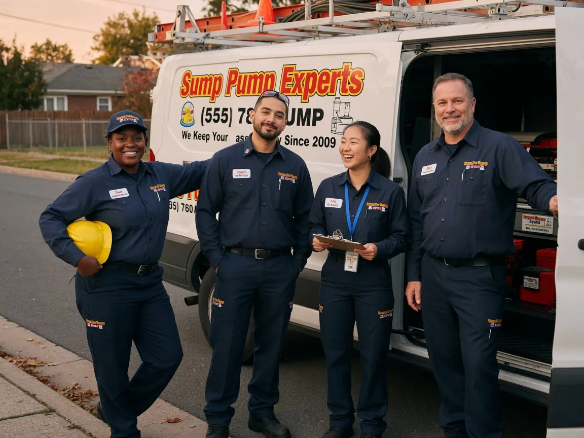 Sump Pump Repair company in Barto, PA