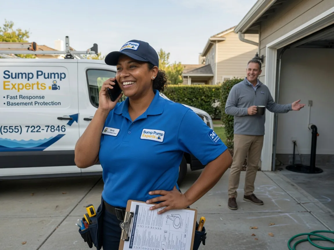 Sump Pump Repair Barto, PA FAQs