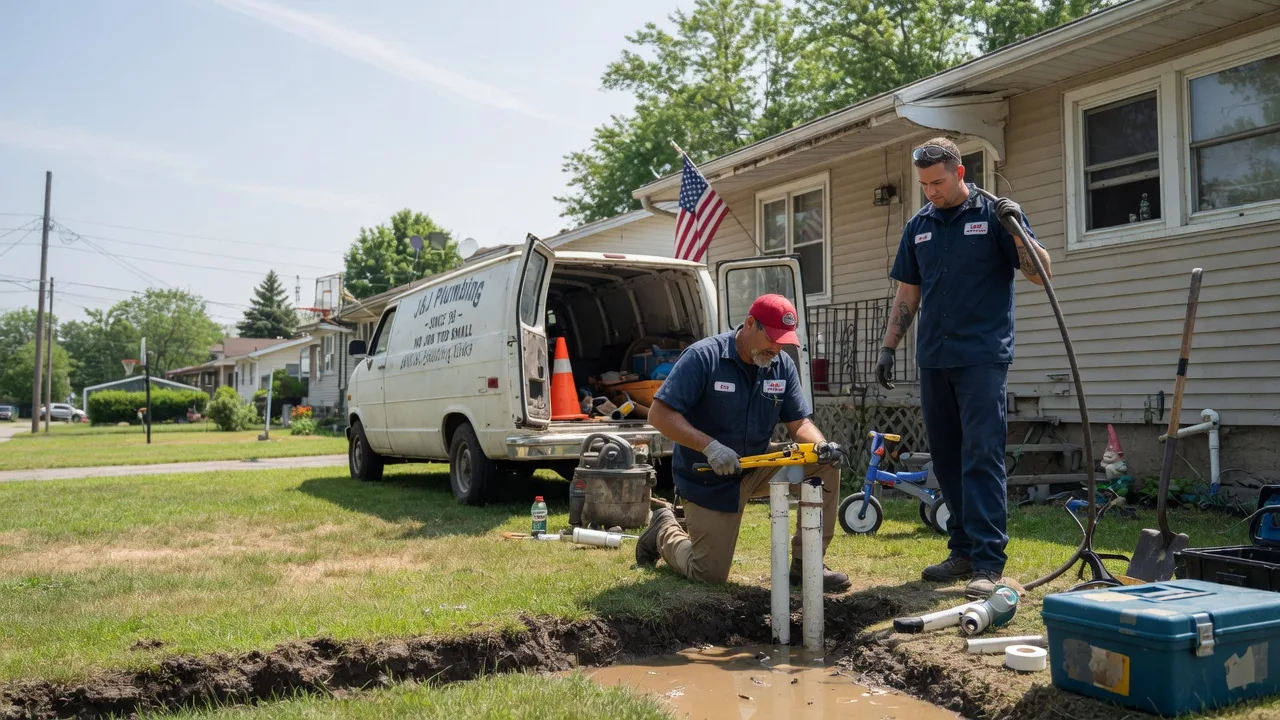 Sump Pump Repair in Barto, PA near me